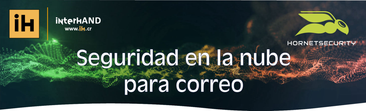 HornetSecurity >> InterHAND >> Costa Rica